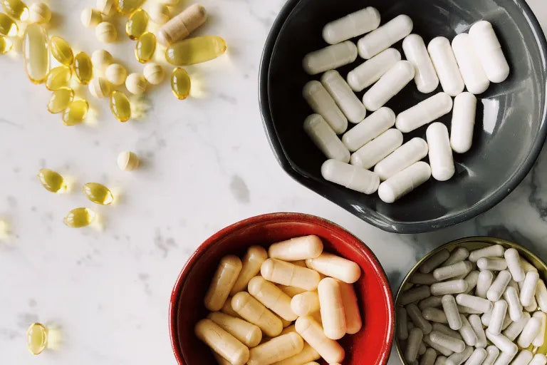 Como escolher suplementação?