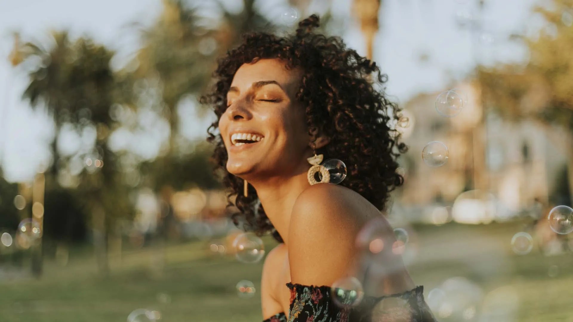 Beleza de dentro para fora.