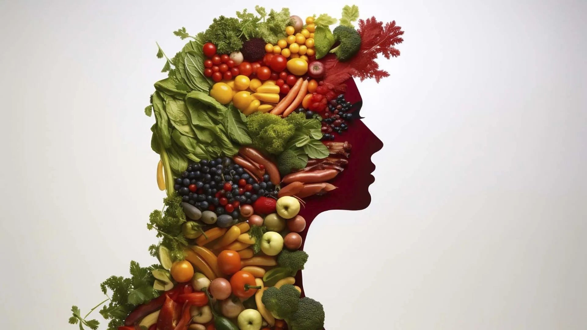 O que comer para auxiliar na saúde mental?