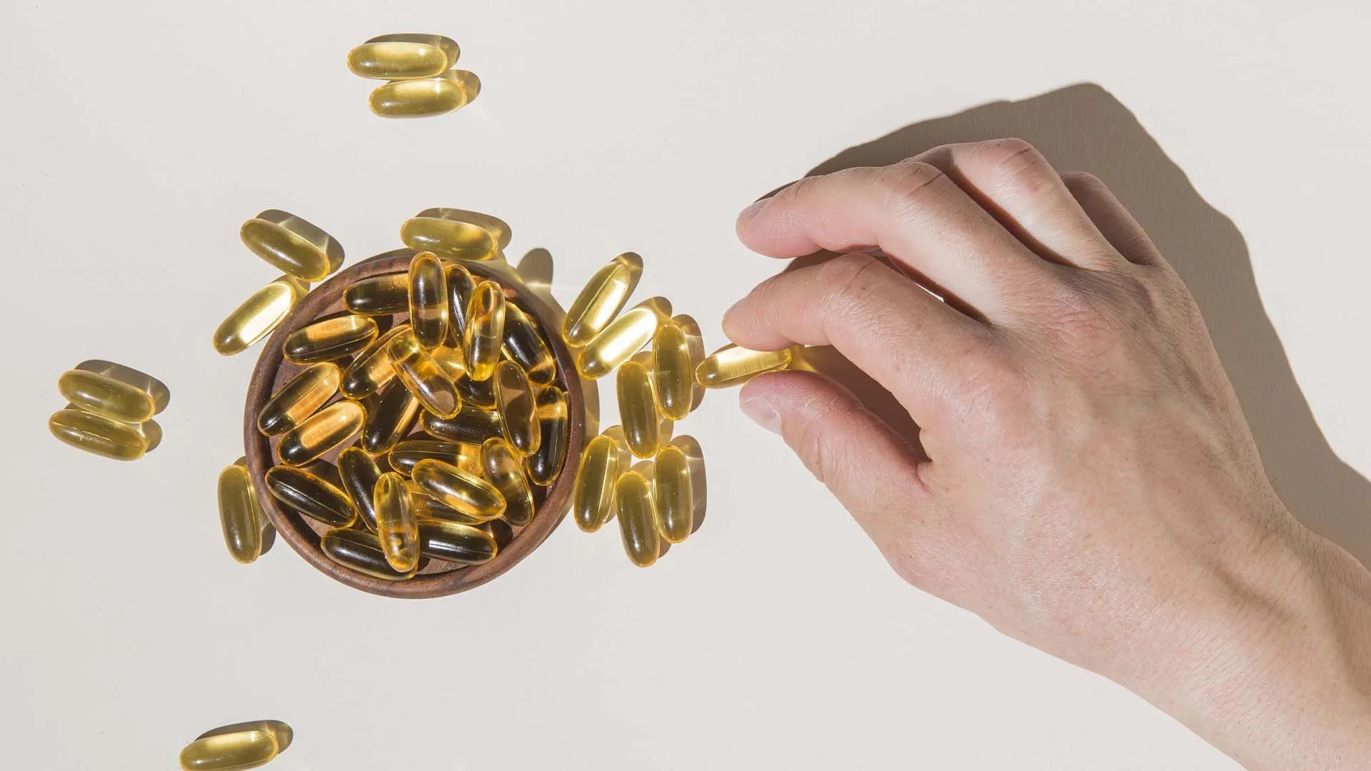 Como escolher um bom Ômega-3?