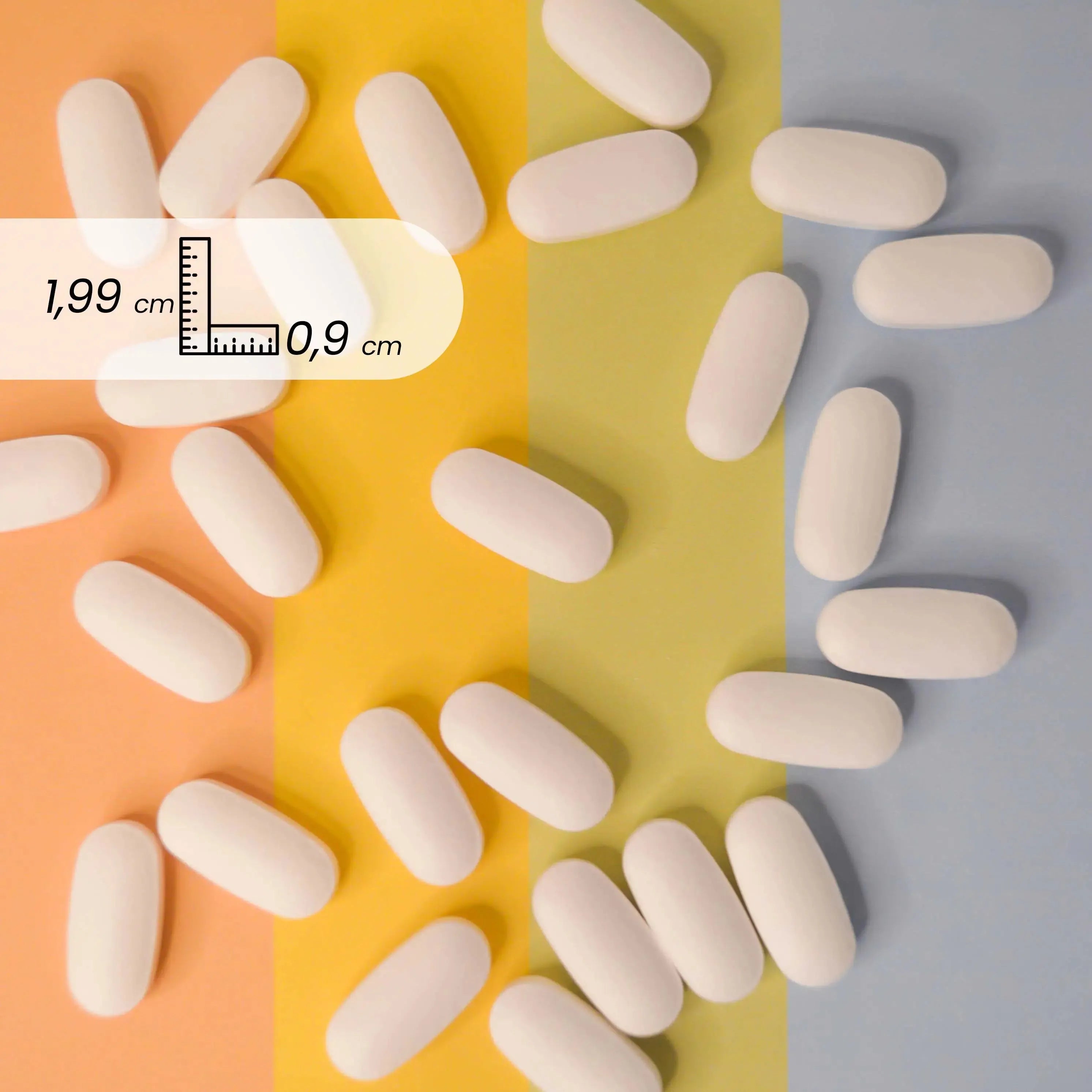 Colina 250 mg  (VEGANO) - 100 cp