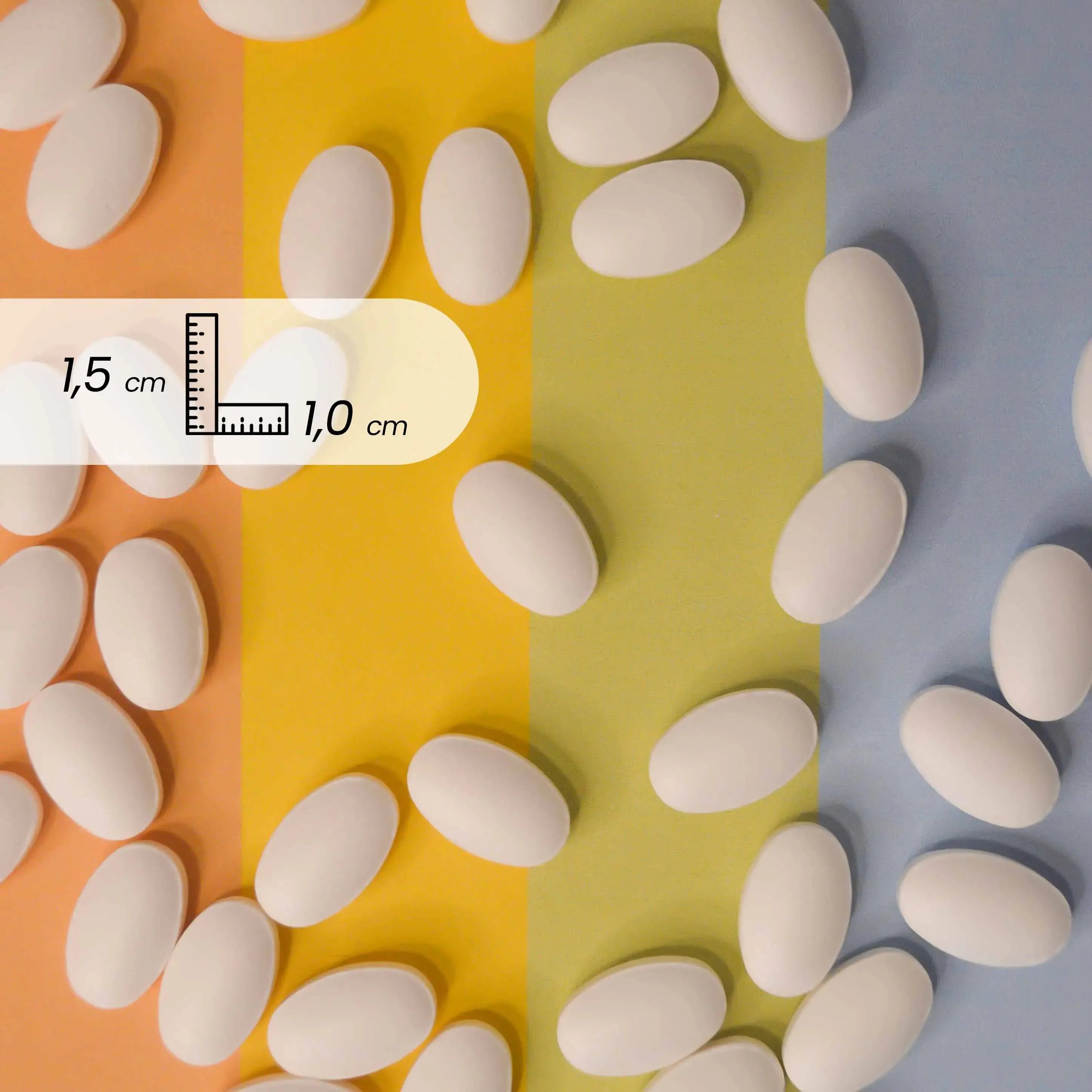 Zinco 25 mg (VEGANO) - 60 cp